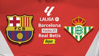 Barcelona vs. Betis EN VIVO: ver transmisión y cómo mirar DIRECTV y Movistar LaLiga