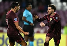 Video, goles y mejores jugadas: Cienciano vs. Lanús (0-2), por la Copa Sudamericana