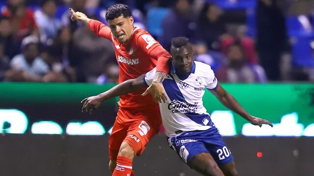 Puebla vs. Toluca (1-1): goles, resumen y video del partido de la Liga MX