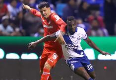 Puebla vs. Toluca (1-1): goles, resumen y video del partido de la Liga MX
