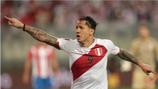 Gianluca Lapadula. (Foto: GEC)