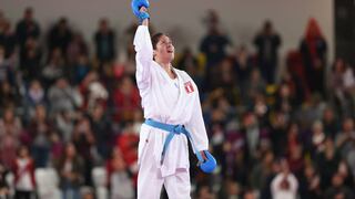 Podio y de oro para Alexandra: así fue la participación de los peruanos en Karate Kumite en Lima 2019