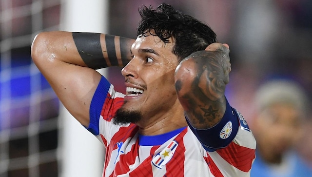 Gustavo Gómez. (Foto: Getty Images)