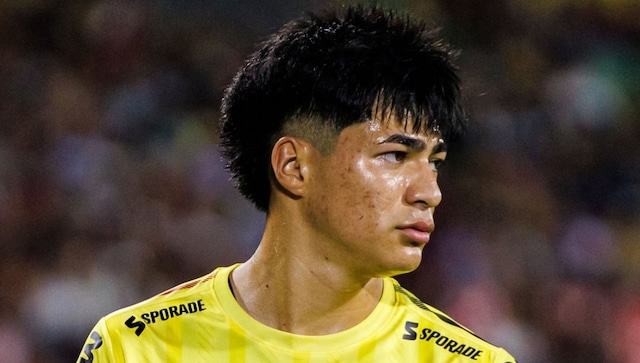 Kenji Cabrera. (Foto: Getty Images)