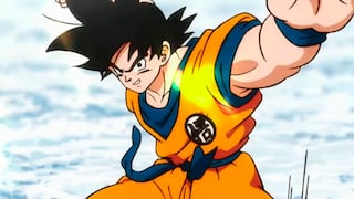 Dragon Ball Super: se filtró las primeras imágenes que muestran la nueva animación de la serie