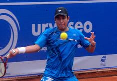 Gonzalo Bueno venció a Marlon Vankan y se metió al cuadro principal del Challenger de Buenos Aires