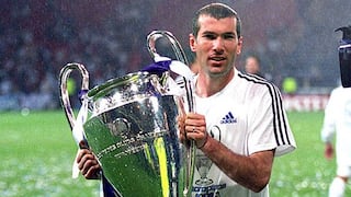 Zidane: el día que marcó el mejor gol de la historia en Champions League