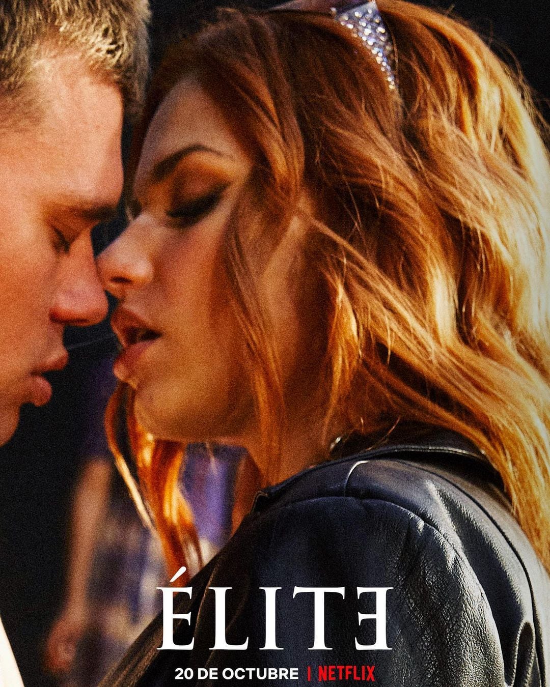 Mirela Balić interpreta a Chloe en la serie “Élite” (Foto: Netflix)