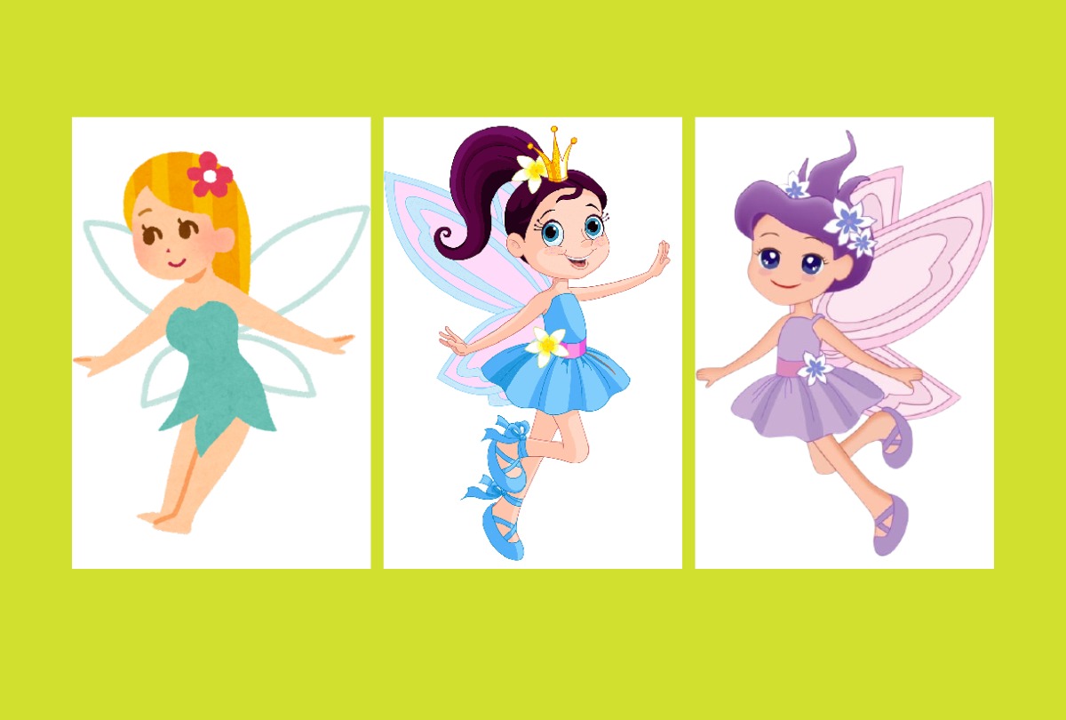 ¿Cuál hada refleja tu alma? Un test de personalidad encantador. (Depor)