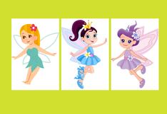 ¿Cuál hada refleja tu alma? Descúbrelo con este encantador test visual