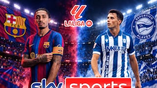 ✅ SKY Sports HD EN VIVO — Ver Barcelona vs. Alavés EN DIRECTO GRATIS por TV online