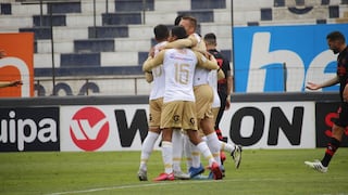 Volvieron por la senda del triunfo: Cusco FC venció 3-1 a Melgar por el inicio de la Fase 2 
