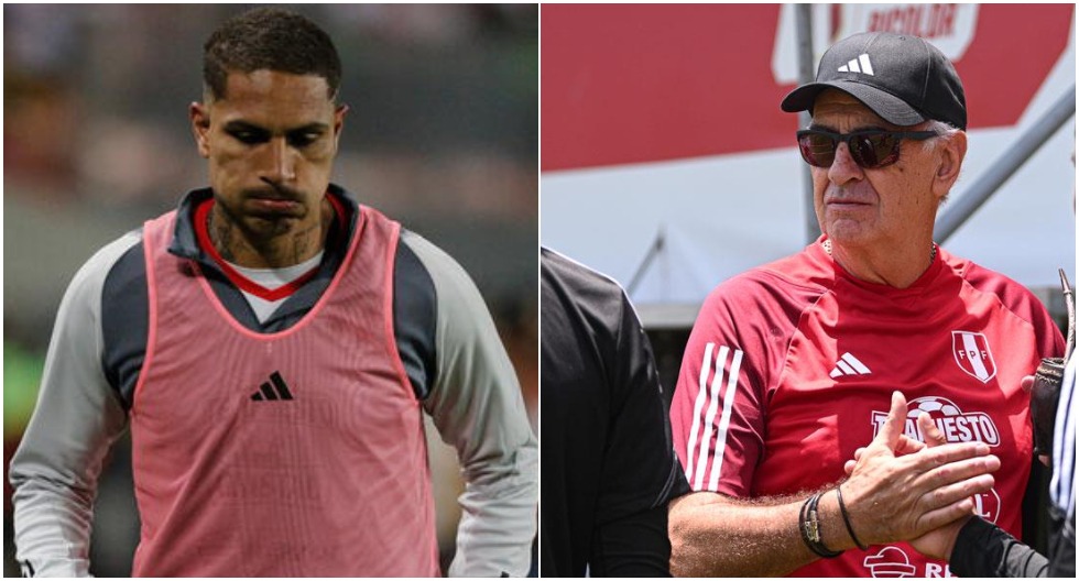 Fossati espera que Guerrero solucione pronto su problema (Composición: Depor)