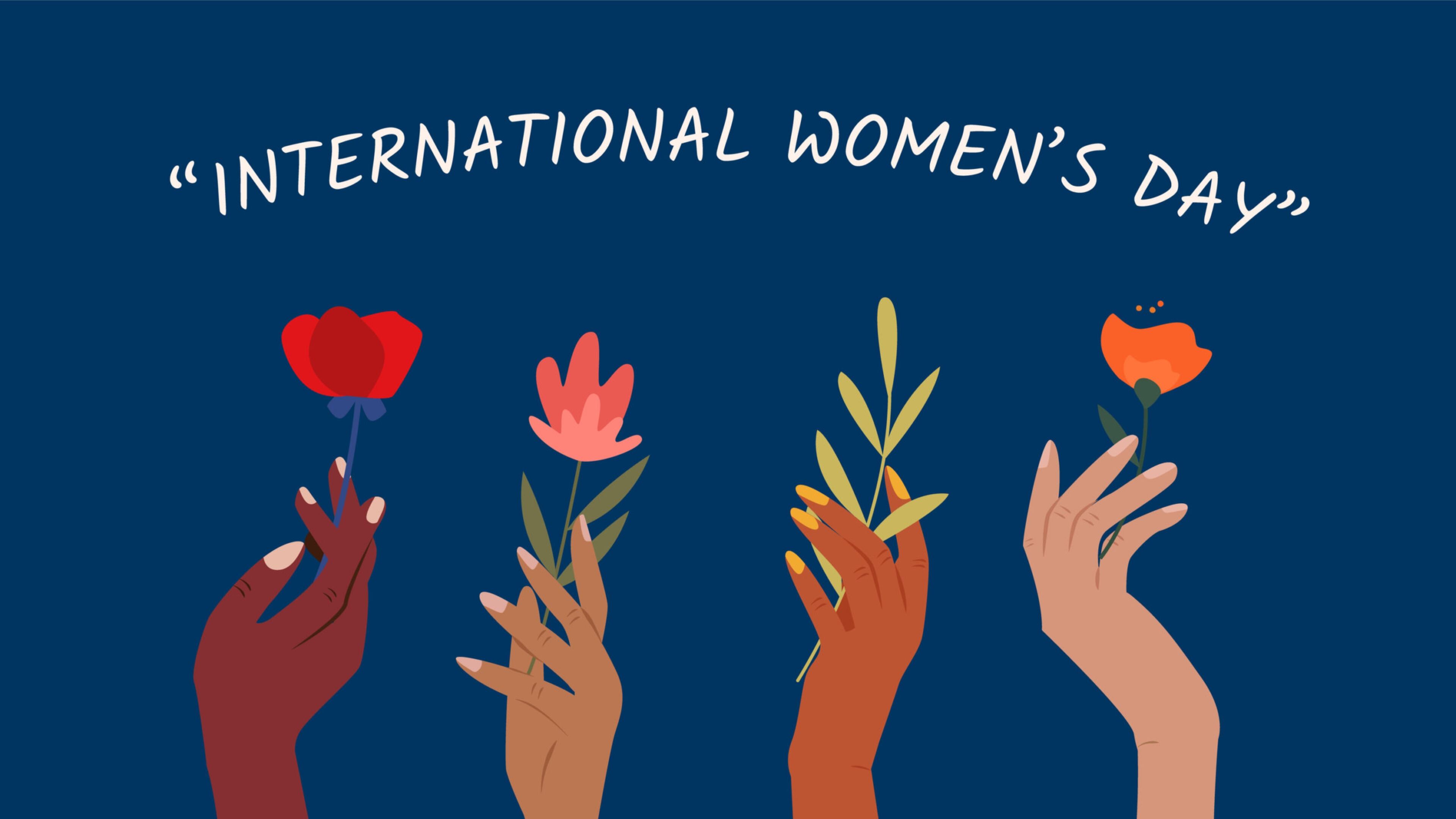 Honor the achievements and strength of women with inspiring slogans, quotes, and phrases for International Women's Day. (Internet)