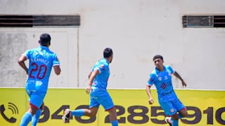 Tablas en Piura: Atlético Grau igualó 2-2 con Deportivo Garcilaso en el Clausura