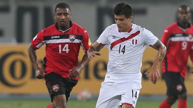 La razón por la que Ricardo Gareca convocó a Armando Alfageme para la Selección Peruana