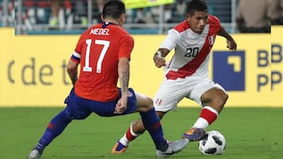 Perú consigue triunfo histórico y doblega a Chile de manera categórica