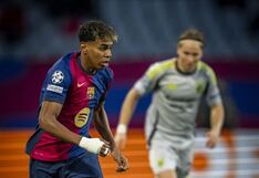 Video, resumen y goles: Barcelona-Benfica (3-1) en Montjuic