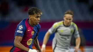 Video, resumen y goles: Barcelona-Benfica (3-1) en Montjuic