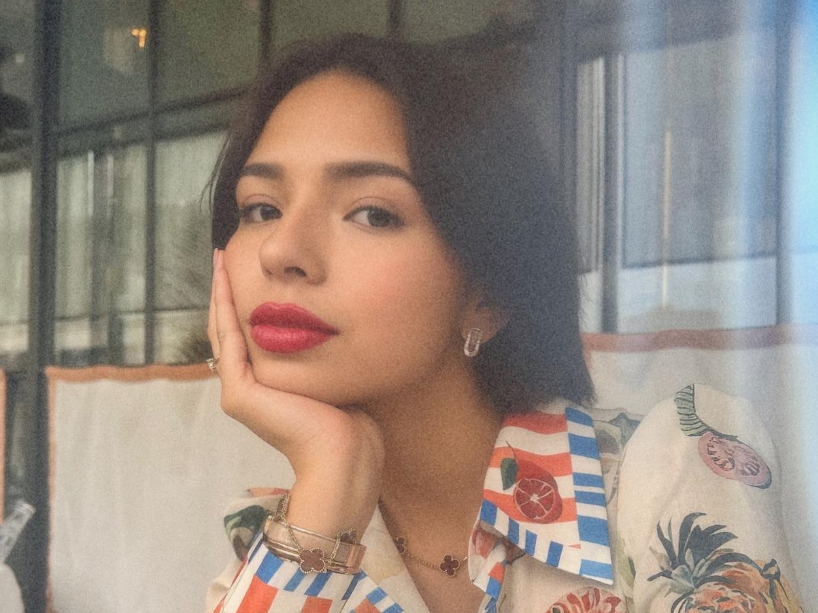 Ángela Aguilar es protagonista de muchas noticias desde que confirmó su romance con el también cantante Christian Nodal (Foto: Ángela Aguilar / Facebook)