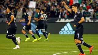 ¡El efecto Martino! México venció 3-1 a Chile en San Diego por Amistoso Internacional FIFA