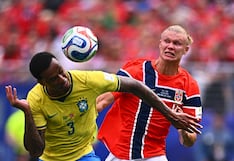 Brasil vs. Noruega (0-2): video, resumen y goles del Mundial 2026