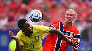 Brasil vs. Noruega (0-2): video, resumen y goles del Mundial 2026