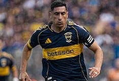 Empate en la Bombonera: Boca vs. Gimnasia (1-1), mirá el resumen y los goles en video
