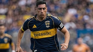 Empate en la Bombonera: Boca vs. Gimnasia (1-1), mirá el resumen y los goles en video