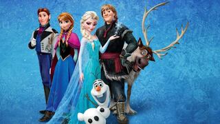 Idina Menzel habla de la posibilidad de hacer “Frozen 3”