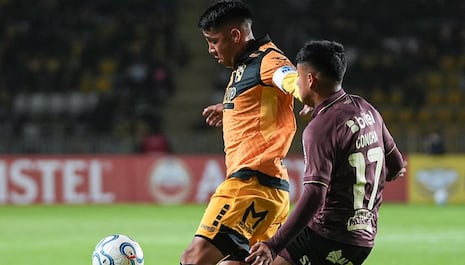Video, goles y resumen: Universitario vs. Coquimbo Unido (1-2), por la fecha 4 de la fase de grupos
