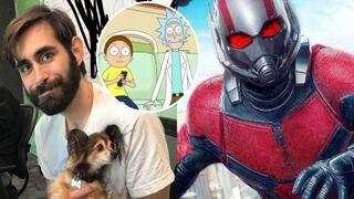 Marvel: uno de los guionistas de ‘Rick and Morty’ trabajará en ‘Ant-Man 3’