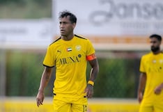 ¡Capitán de Al Wasl! El nuevo rol de Renato Tapia en Emiratos Árabes