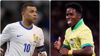 Sorpresa en la numeración del Real Madrid 2025: ¿qué dorsales llevarán Mbappé y Endrick?