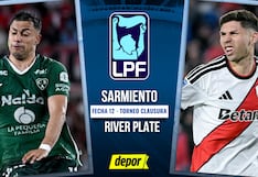 Partido gratis, River Plate vs. Sarmiento EN VIVO: ver hoy ESPN, TNT Sports y Disney Plus