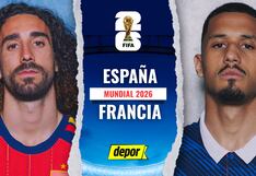 TV Azteca 7 EN VIVO, España vs. Francia: ver gratis en México por internet online vía TUDN