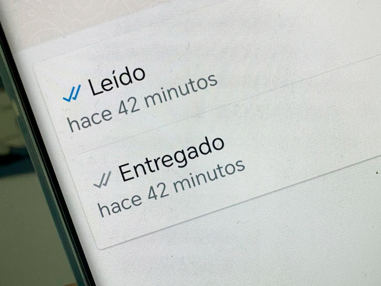 WHATSAPP | Si no te responde tu amigo en WhatsApp, conoce cuánto tiempo ha pasado desde que te dejó "en visto". (Foto: MAG - Rommel Yupanqui)