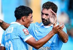 Sporting Cristal vs. Binacional (5-0): video, resumen y goles del Torneo Apertura