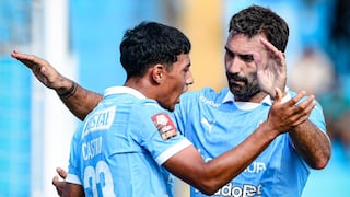 Sporting Cristal vs. Binacional (5-0): video, resumen y goles del Torneo Apertura