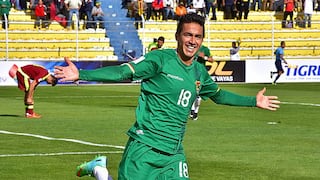 Bolivia convocó 34 jugadores para Eliminatorias ante Colombia y Argentina