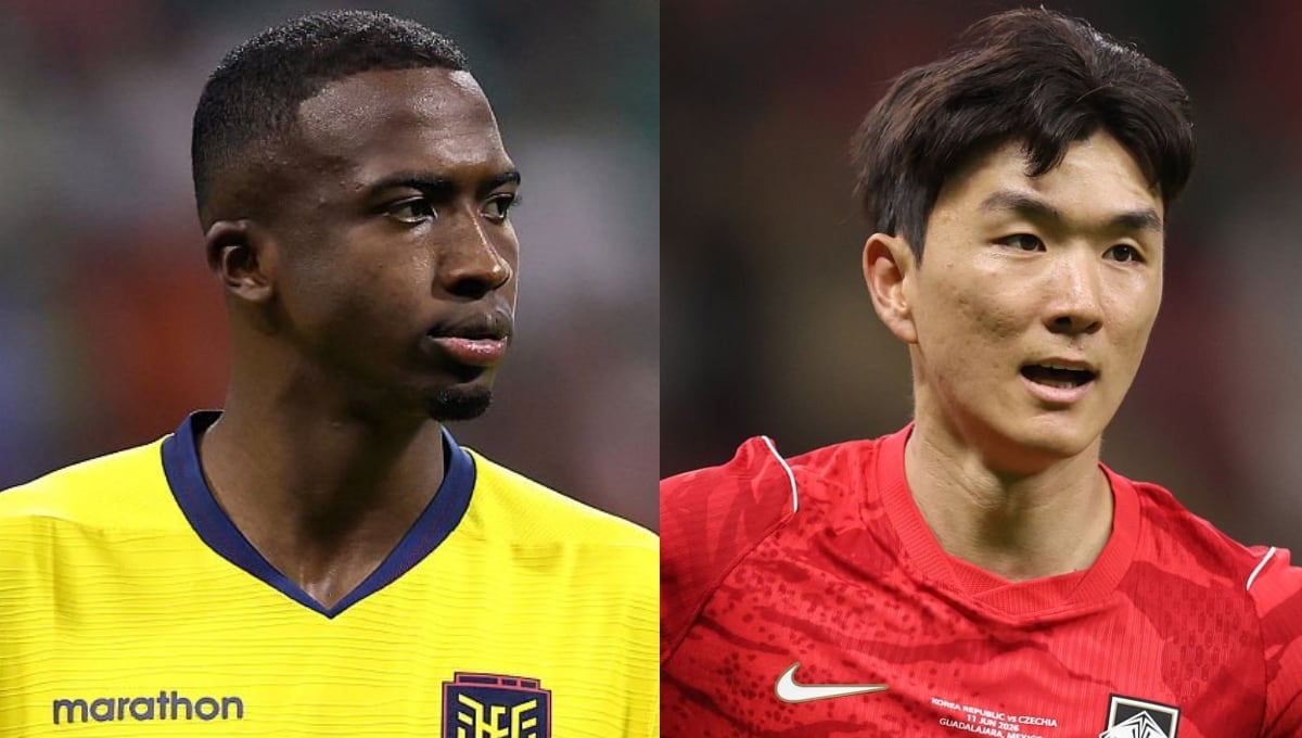 Canales de TV para ver Ecuador vs. Corea del Sur: horarios y cómo ver el partido amistoso FIFA