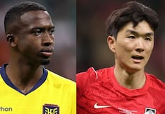 Canales de transmisión para ver Ecuador vs. Corea del Sur: horarios del partido