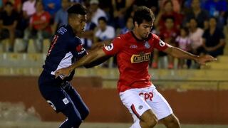 Alianza Lima empató 1-1 con Juan Aurich por el Torneo Apertura