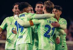 Barcelona vs. Valencia (5-0): video, goles y resumen por Copa del Rey