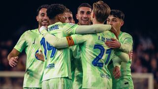 Barcelona vs. Valencia (5-0): video, goles y resumen por Copa del Rey
