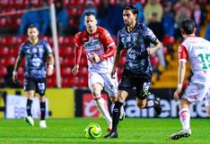Querétaro vs. Necaxa (1-1): resumen, goles y video del partido por la Liga MX