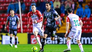 Querétaro vs. Necaxa (1-1): resumen, goles y video del partido por la Liga MX