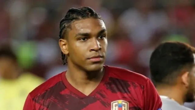 Christian Makoun. (Foto: DSports)