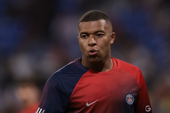 Kylian Mbappé tiene contrato con el PSG hasta mediados de 2024. (Foto: Getty Images)