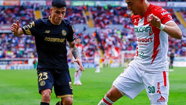Necaxa vs. Toluca (3-3): video, goles y resumen por Liga MX